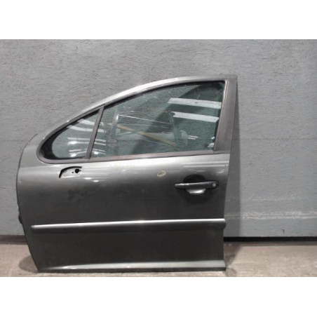 Porte avant gauche Peugeot 207 - 207 1.4 hdi (2006-2015) 5 portes