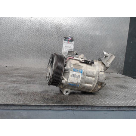Compresseur air conditionne Opel VIVARO A Camion plate-forme-Châssis 2.0 cdti (2006-2014)