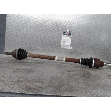Transmission avant droite Citroën C2 1.4 hdi (2003-2009) 3 portes