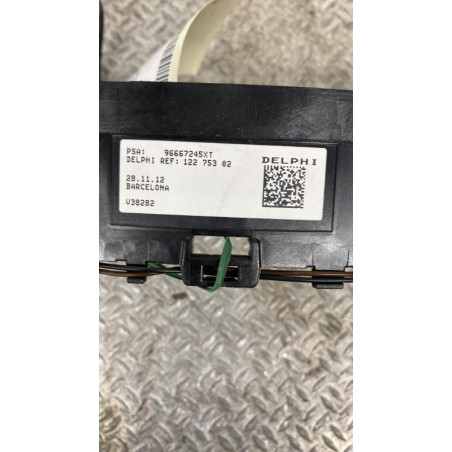Palette au volant Peugeot 3008 Monospace 2.0 hdi hybrid4 (2011-2016) 5 portes