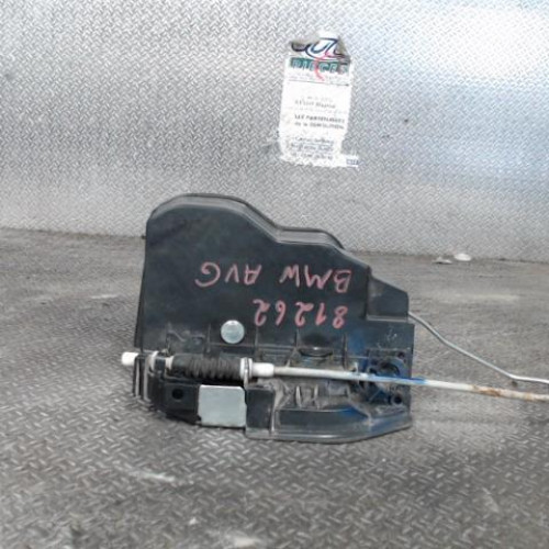 Serrure porte avg Bmw 1 118 d (2004-2007) 5 portes