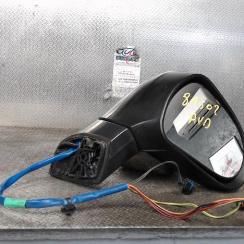 Retroviseur exterieur manuel droit Peugeot 308 SW I 1.6 hdi (2009-2014) 5 portes