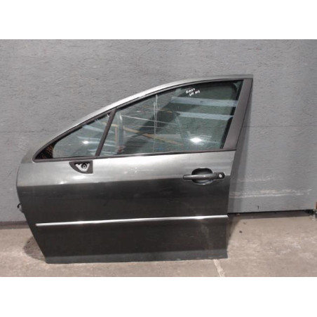 Porte avant gauche Peugeot 407 1.6 hdi 110 (2004-2010)