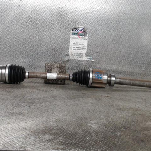 Transmission avant droite Renault CAPTUR II 1.0 tce 90 eco-g (2021)