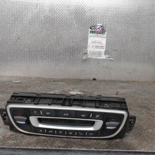 Commande de chauffage Renault MEGANE III 3-5 portes 1.5 dci (2009) 5 portes