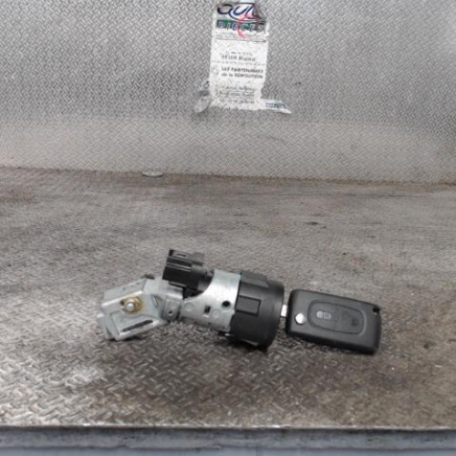 Antivol de direction Citroën C3 I 1.4 hdi (2003-2011) 5 portes