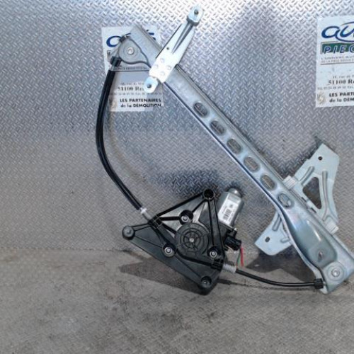 Mecanisme  moteur lève-glace avant droit Peugeot 108 1.0 vti (2014)
