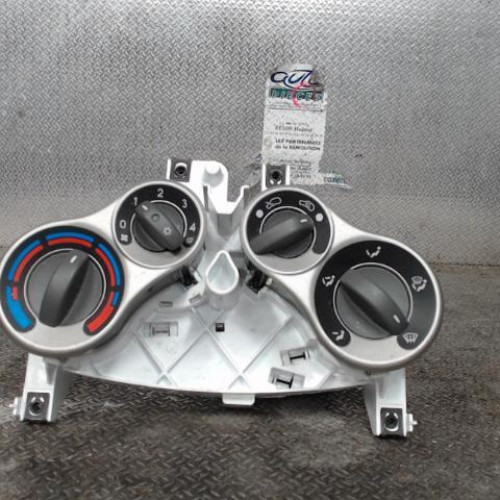 Commande de chauffage Fiat PANDA 1.3 d multijet (2003) 5 portes