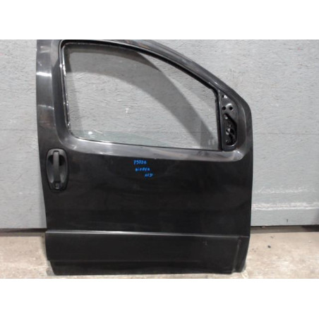Porte avant droite Peugeot BIPPER 1.4 hdi (2008) 3 portes