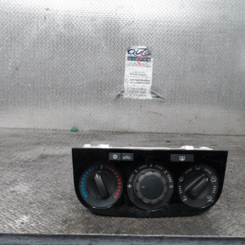 Commande de chauffage Opel CORSA D 1.3 cdti (2006-2014) 5 portes