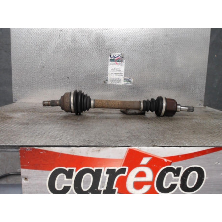 Transmission avant gauche Citroën C4 GRAND PICASSO I 1.6 hdi (2006-2011) 5 portes