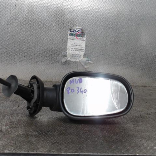 Retroviseur exterieur manuel droit Dacia LOGAN 1.4 (2004)
