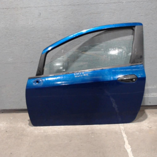 Porte avant gauche Fiat PUNTO EVO 1.3 d multijet (2009-2012) 3 portes