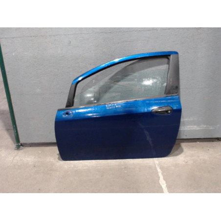 Porte avant gauche Fiat PUNTO EVO 1.3 d multijet (2009-2012) 3 portes