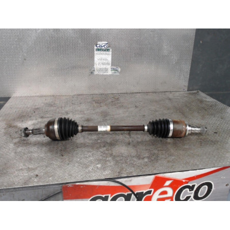 Transmission avant gauche Renault CLIO III 1.2 16v (2010-2014)