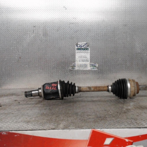 Transmission avant gauche Toyota AVENSIS A trois volumes 2.0 d-4d (2006-2008)