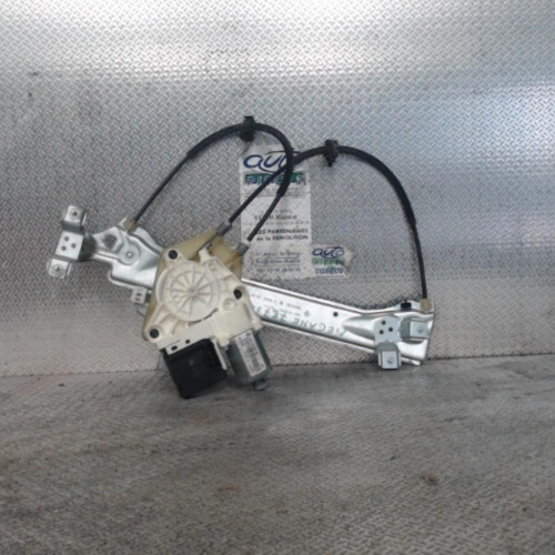 Mecanismemoteur leve-glace porte coulissante g Renault MEGANE III Grandtour 1.9 dci (2009)
