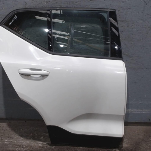 Porte arrière gauche Volvo  (2017-0) D3 (2018-2021) 5 portes