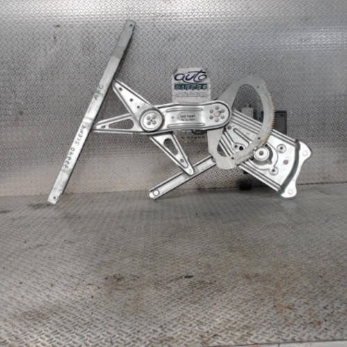 Mecanismemoteur leve-glace porte coulissante g RENAULT SCENIC 3  SCENIC 3 PHASE 3