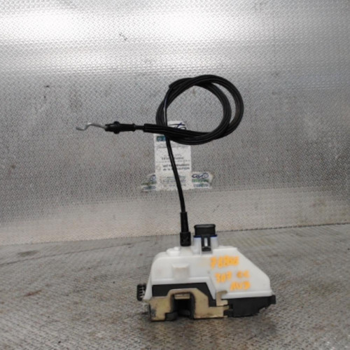 Serrure porte avd Peugeot 307 CC 2.0 hdi 135 (2005-2009)