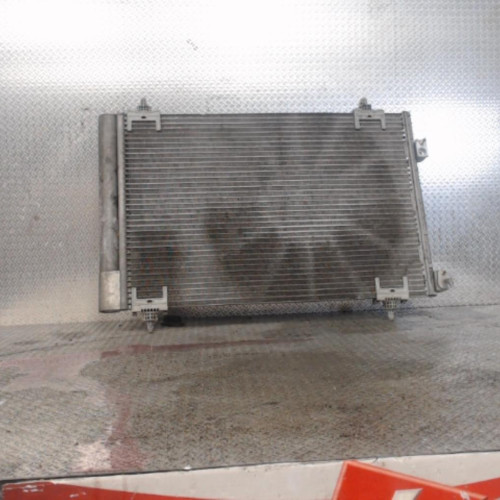 Condenseur clim Peugeot 307 CC 2.0 hdi 135 (2005-2009)
