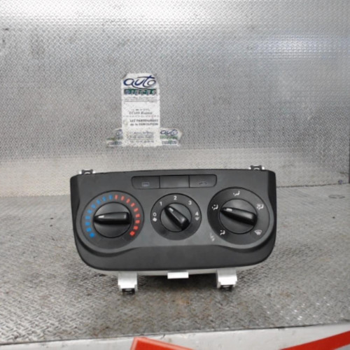 Commande de chauffage Fiat GRANDE PUNTO 1.3 d multijet (2008)