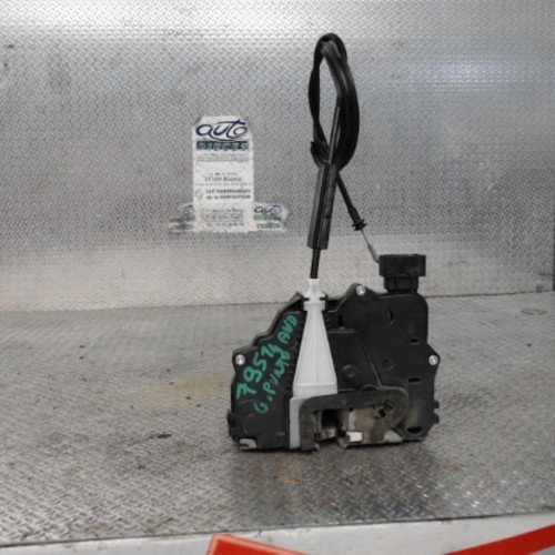 Serrure porte avd Fiat GRANDE PUNTO 1.3 d multijet (2008)