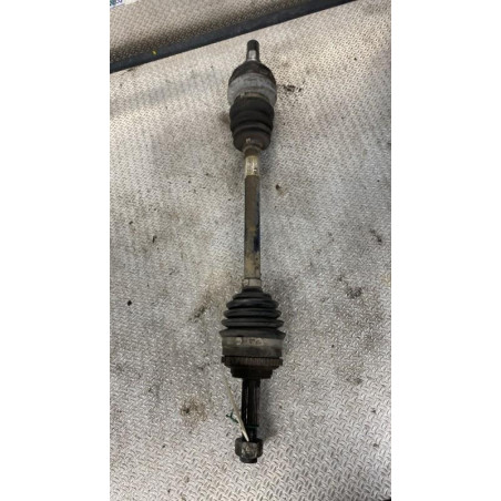 Transmission avant gauche Chevrolet AVEO - KALOS 3-5 portes 1.2 (2008) 5 portes