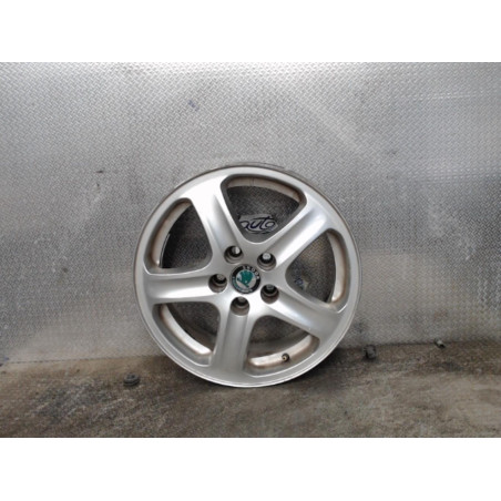 Jante tole 5 Skoda FABIA I A trois volumes 1.4 (2001-2003)