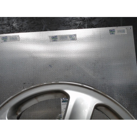 Jante tole 5 Skoda FABIA I A trois volumes 1.4 (2001-2003)