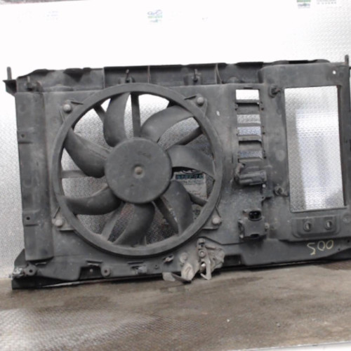Ventilateur de refroidissement Citroën C4 Coupé 1.6 hdi (2004-2011)