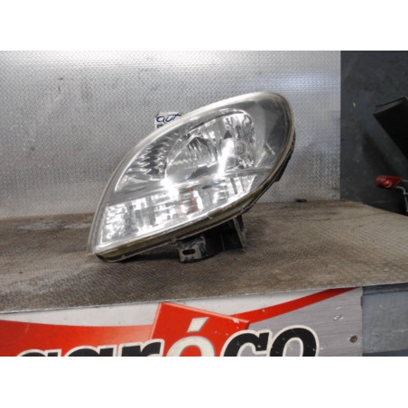 Phare gauche RENAULT KANGOO 1  KANGOO 1 PHASE 2