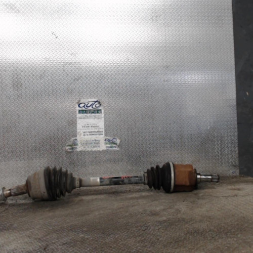 Transmission avant gauche OPEL CORSA D  0
