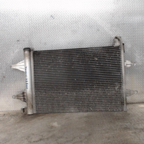 Condenseur clim Skoda FABIA II 1.4 tdi (2007-2010)