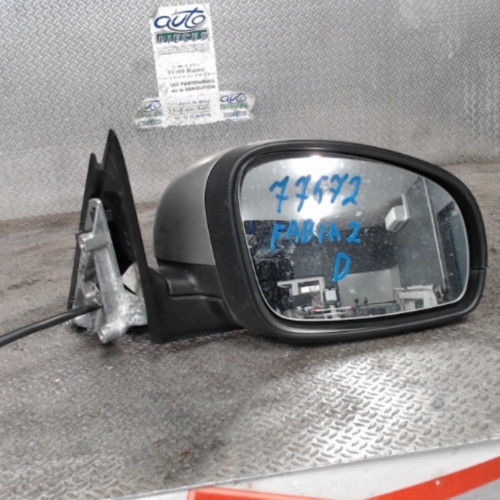 Retroviseur exterieur manuel droit Skoda FABIA II 1.4 tdi (2007-2010)