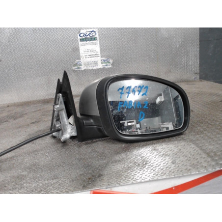 Retroviseur exterieur manuel droit Skoda FABIA II 1.4 tdi (2007-2010)