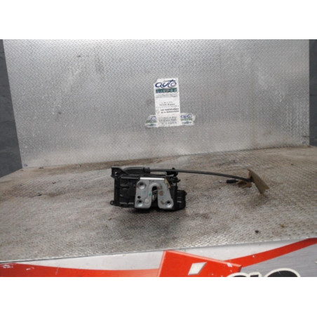 Serrure porte arg Renault CLIO III 1.5 dci (2005-2012) 5 portes