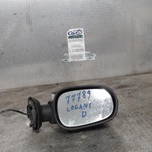 Retroviseur exterieur manuel droit Dacia LOGAN EXPRESS 1.5 dci (2010)