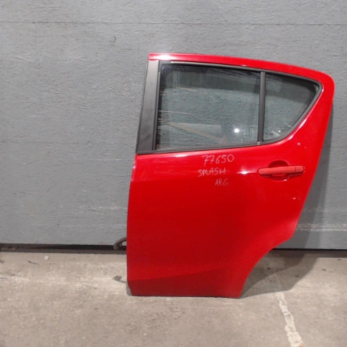 Porte arrière gauche Suzuki SPLASH 1.3 cdti (2008)