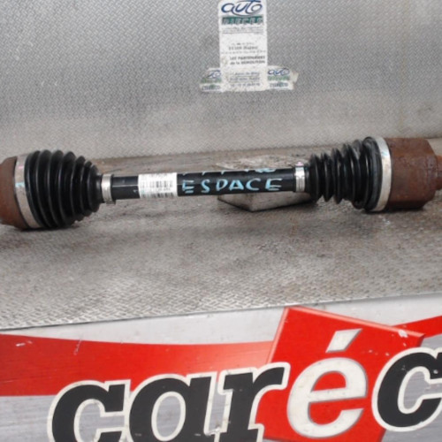 Transmission avant gauche Renault ESPACE V 1.6 dci 160 (2015)