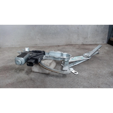 Mecanisme  moteur lève-glace avant droit Opel CORSA C 1.3 cdti (2003-2009)