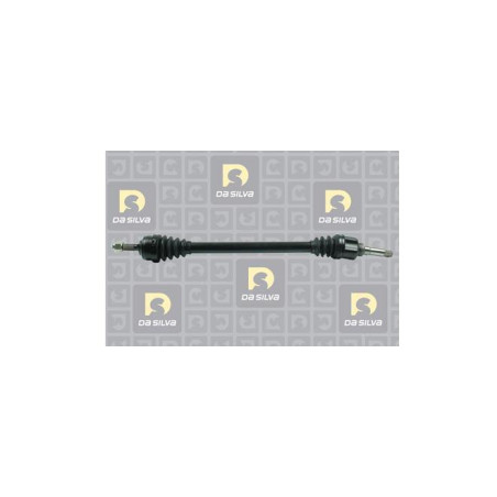 Transmission avant droite Peugeot 207 - 207 1.4 16v (2006-2013) 3 portes