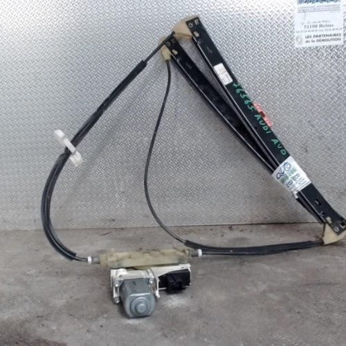 Mecanisme  moteur lève-glace avant droit Audi A6 C6 Avant 2.7 tdi (2005-2011)