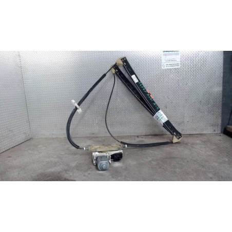 Mecanisme  moteur lève-glace avant droit Audi A6 C6 Avant 2.7 tdi (2005-2011)