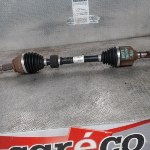 Transmission avant gauche Renault TALISMAN 1.6 dci 130 (2015)