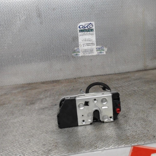 Serrure porte ard Peugeot 307 Break 1.6 hdi (2005-2008) 5 portes
