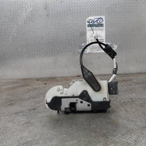 Serrure porte avg PEUGEOT 2008 1  2008 1 PHASE 2