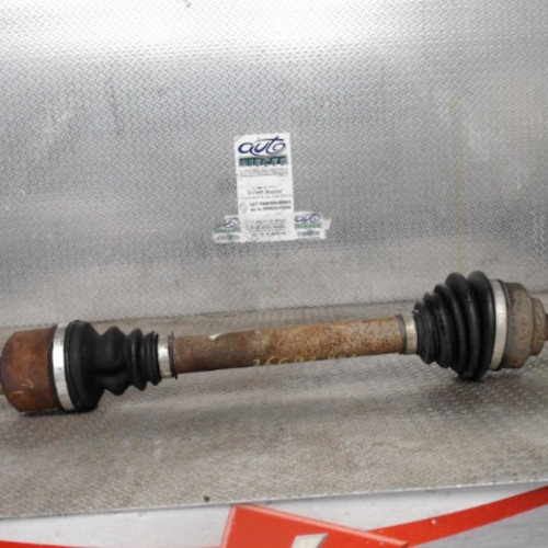 Transmission avant gauche PEUGEOT 407  0