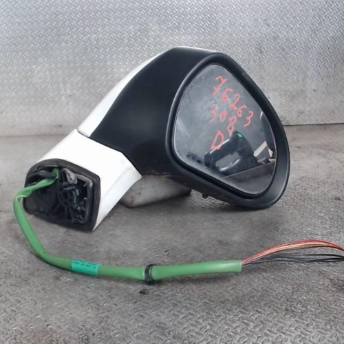 Retroviseur exterieur manuel droit Peugeot 308 I 1.6 hdi (2007-2014) 5 portes