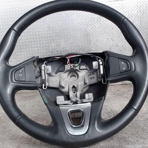 Volant de direction Renault SCÉNIC III 1.5 dci (2009) 5 portes